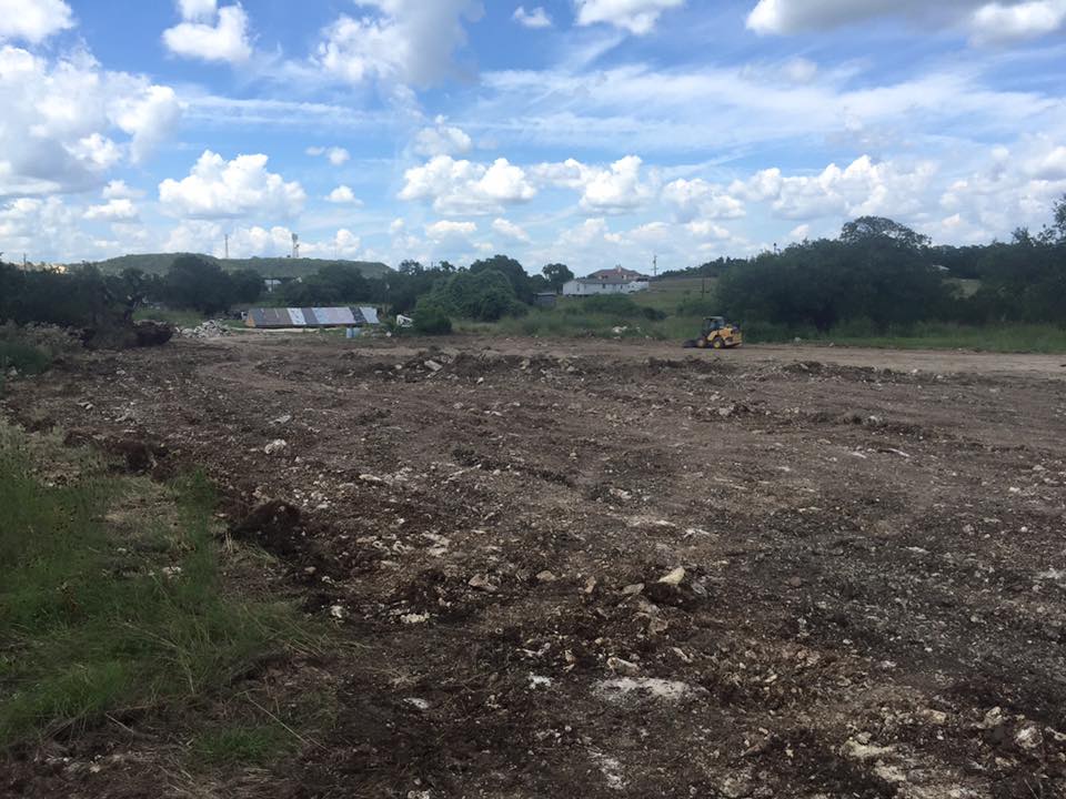 Land clearing project photo — Hunter Land Clearing