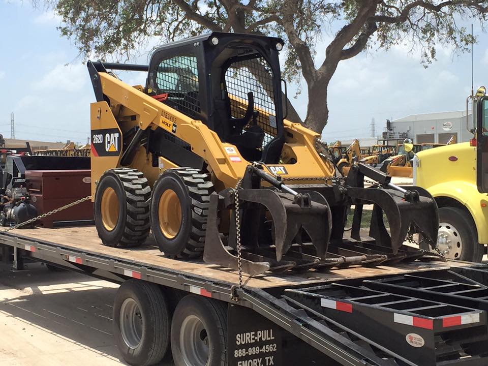 Land clearing project photo — Hunter Land Clearing