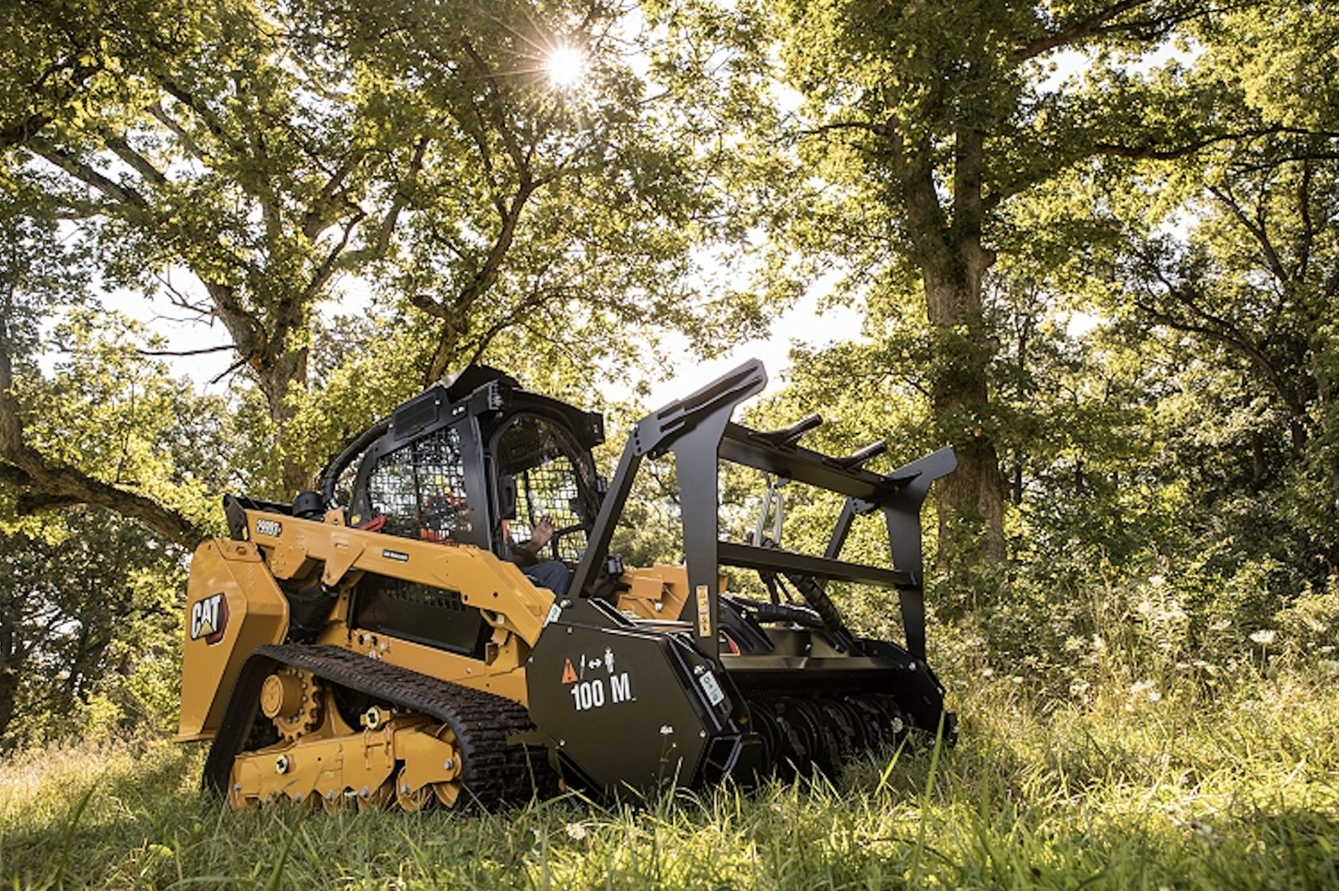 Land clearing project photo — Hunter Land Clearing