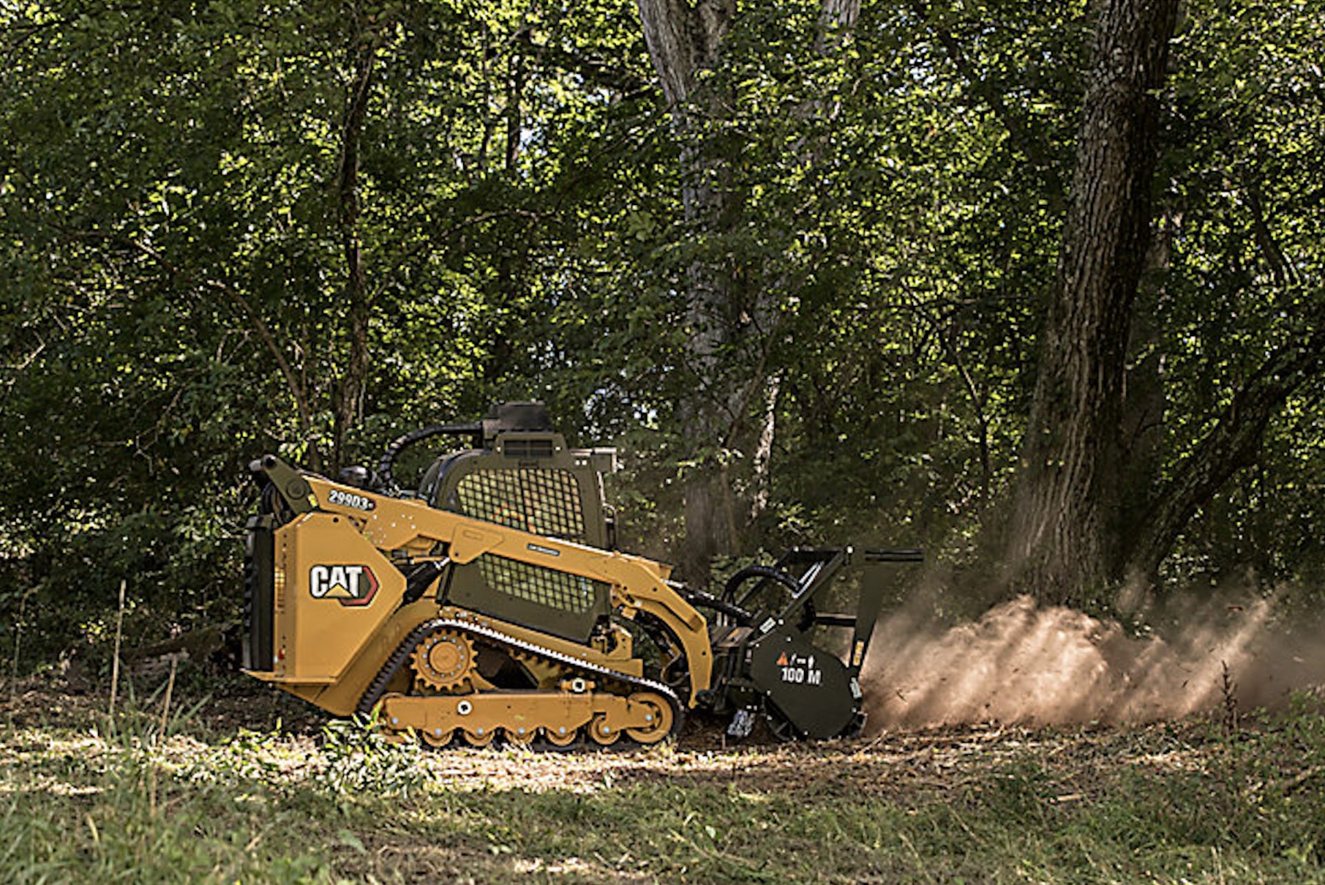 Land clearing project photo — Hunter Land Clearing