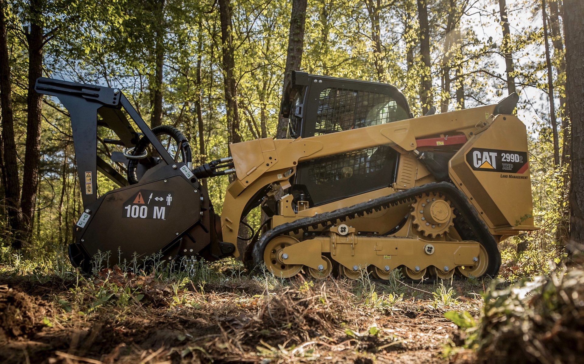 Land clearing project photo — Hunter Land Clearing